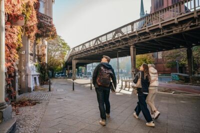Gay Berlin Out in Schöneberg Walking Tour