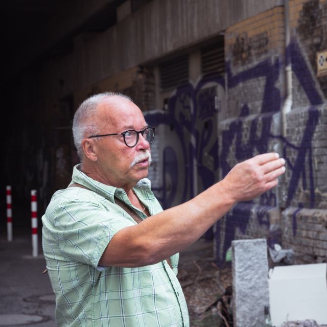 Berlin: GDR witness tour in small group - Meeting Karl-Heinz Richter: why one voice changes how you see the GDR