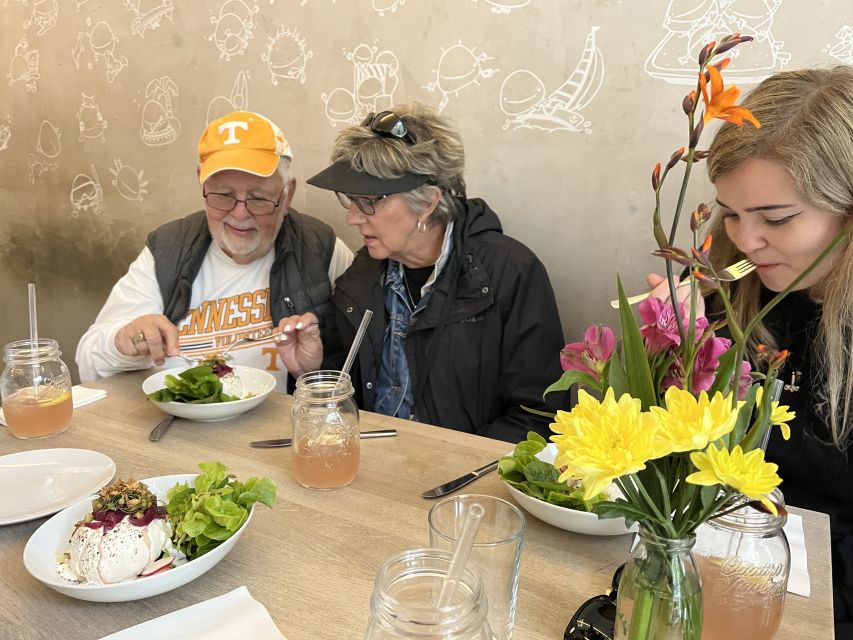 Berlin: Gourmet Food & Cultural Walking Tour - Who should book this Berlin gourmet walking tour