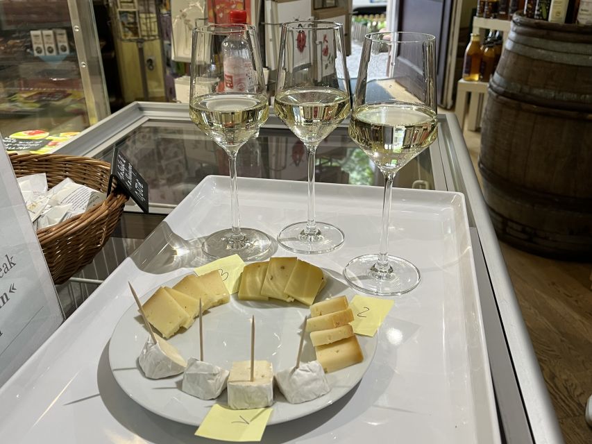 Berlin: Gourmet Food & Cultural Walking Tour - Off-the-beaten-path in Prenzlauer Berg, where you learn by walking