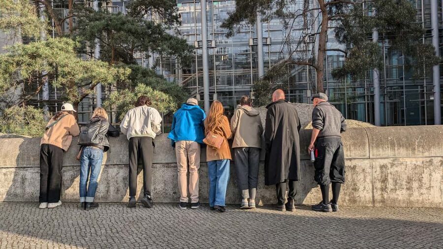 Berlin: Government District around the Reichstag Guided Tour - Key things that make this tour worth your time