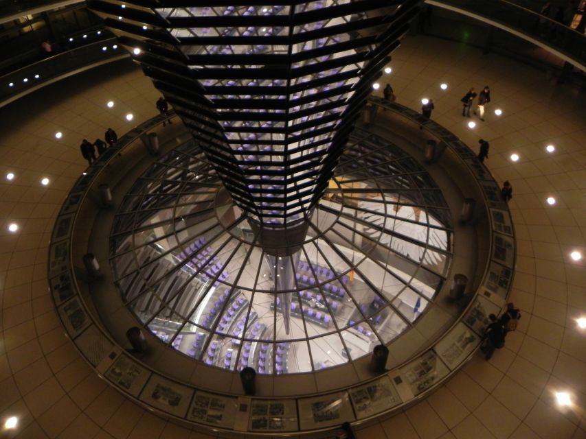 Berlin: Government District Tour and Reichstag Dome Visit - Key things to know before you go