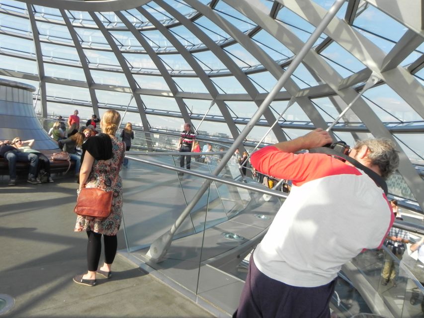 Berlin: Government District Tour and Reichstag Dome Visit - Who this tour fits best (and who might skip it)