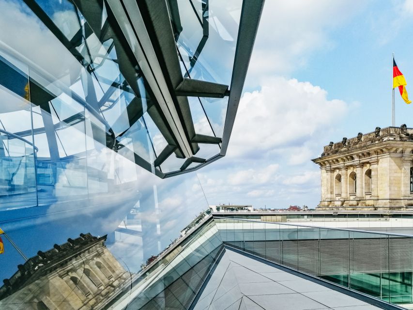 Berlin: Government Quarter Tour and Reichstag Dome Visit - Should you book this government quarter and Reichstag dome tour?