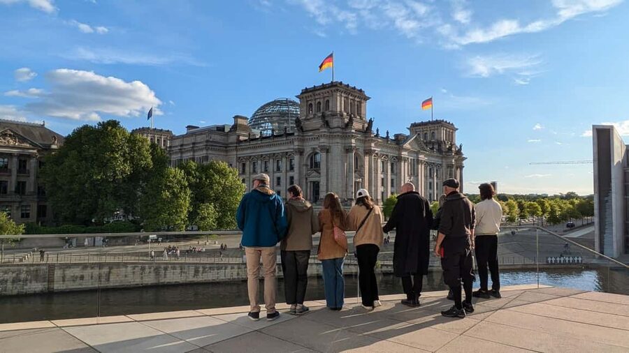 Berlin: Government Quarter Tour and Reichstag Dome Visit - Why this Reichstag dome visit feels more than a quick stop