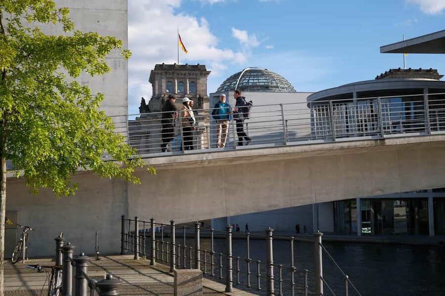 Berlin: Government Quarter Tour and Reichstag Dome Visit - What you get for $19, and where the value actually comes from