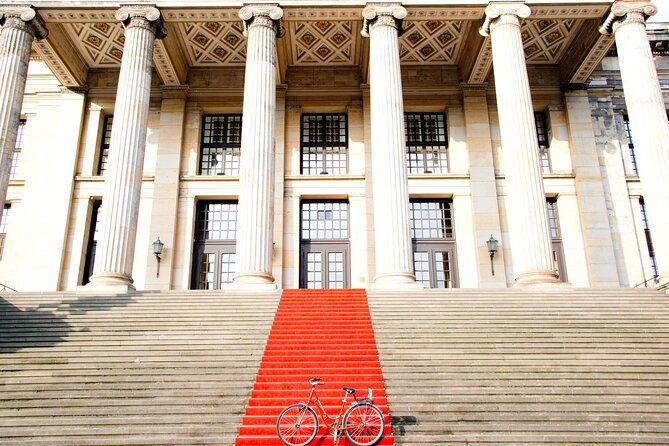 Berlin: Guided Bike Tour to Explore the Highlights - The real value: what you get for around $42