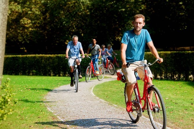Berlin: Guided Bike Tour to Explore the Highlights - Bebelplatz and the Book Burning Memorial: fast, serious, and unforgettable