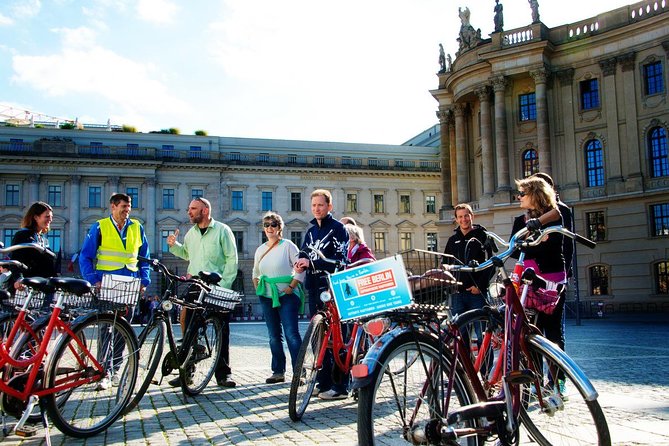 Berlin: Guided Bike Tour to Explore the Highlights - Where you start, how you end, and what that means for your day