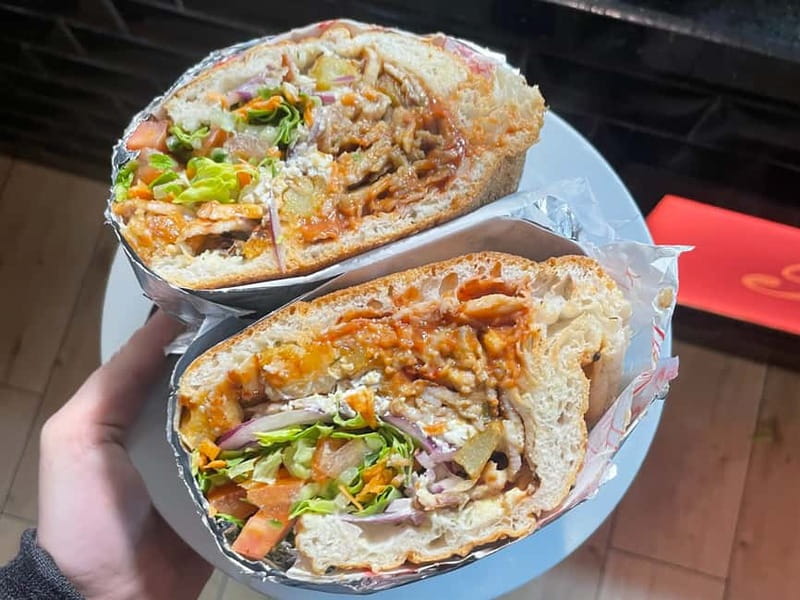 Berlin: Guided Street Food Tour with Tastings - Why Mitte street food is the fastest Berlin you can taste