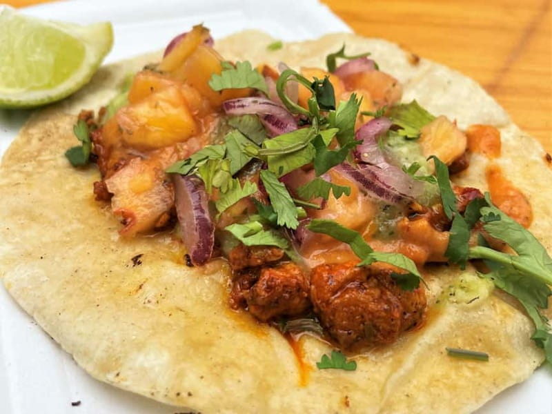 Berlin: Guided Street Food Tour with Tastings - How to get the most out of the tastings
