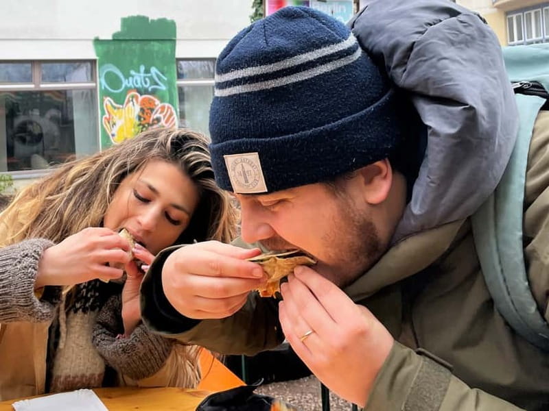 Berlin: Guided Street Food Tour with Tastings - Who this tour is perfect for, and who should think twice