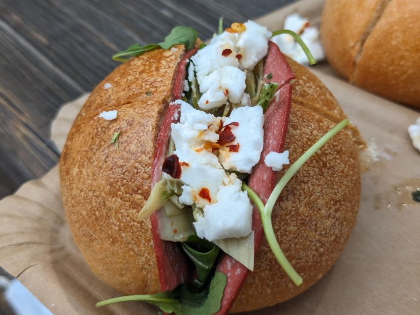 Berlin: Guided Street Food Tour with Tastings - Quick practical tips before you meet your guide