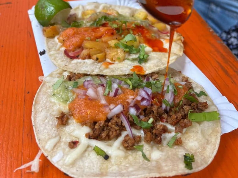 Berlin: Guided Street Food Tour with Tastings - The $71 value: what you really pay for in 3 hours