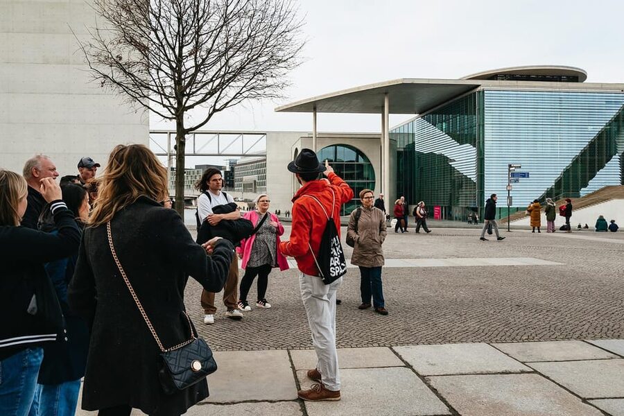 Berlin: Guided Walking Tour around the Reichstag - Key Things I’d Plan for on This Reichstag Walking Tour