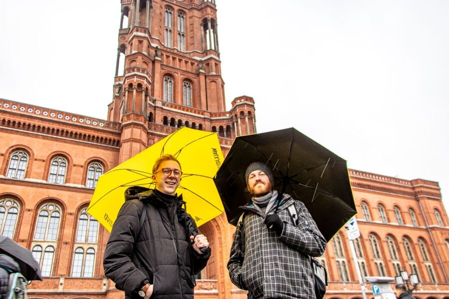 Berlin: Guided Walking Tour in English - Key Highlights Worth Planning Around