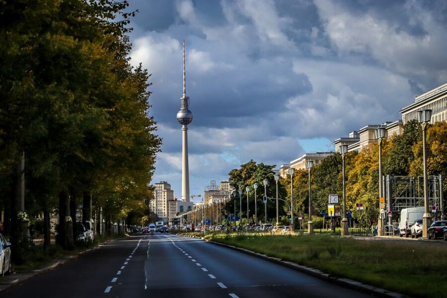 Berlin: Guided Walking Tour in English - Alexanderplatz to Berlin’s Early Remnants and the TV Tower View