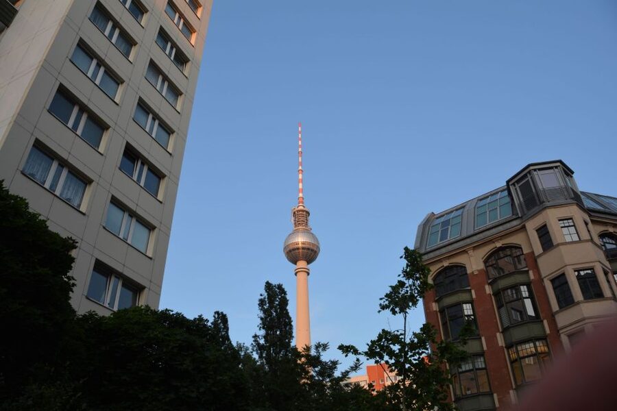Berlin: Hackesche Höfe Courtyards Walking Tour - Price and Value: Is 43 Per Person Worth It?