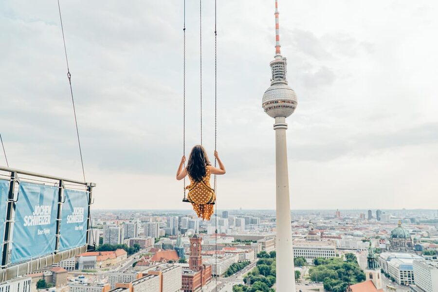 Berlin: Highest Swing in Europe - FAQ