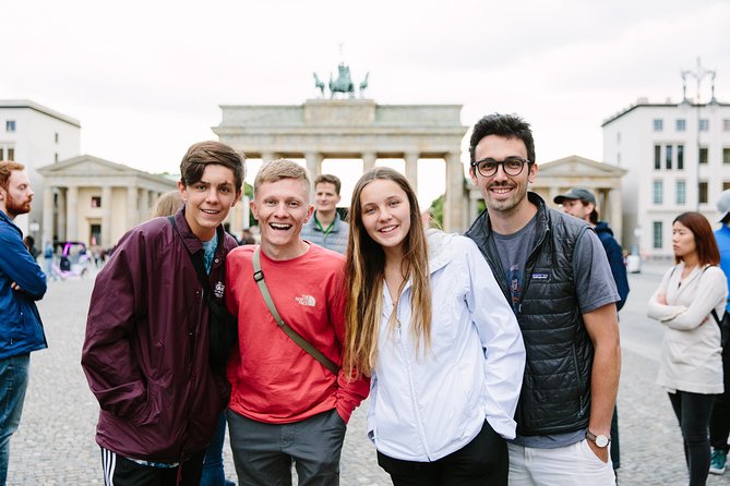 Berlin Highlights: 3-Hour Bike Tour - Bebelplatz: Prussian Berlin at street level
