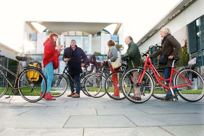 Berlin: Highlights Guided Bike Tour - Key things I’d clock before you go