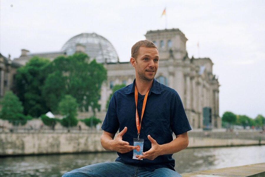 Berlin Highlights in One Day - Old Town to Unter den Linden: seeing how Berlin reorganized itself