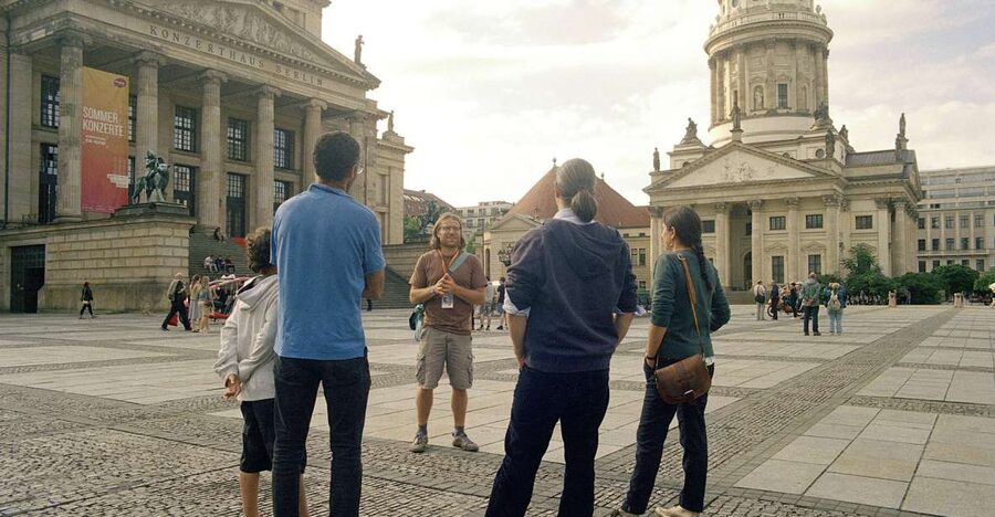 Berlin Highlights in One Day - Hotel pickup, private group, and a pace you can control