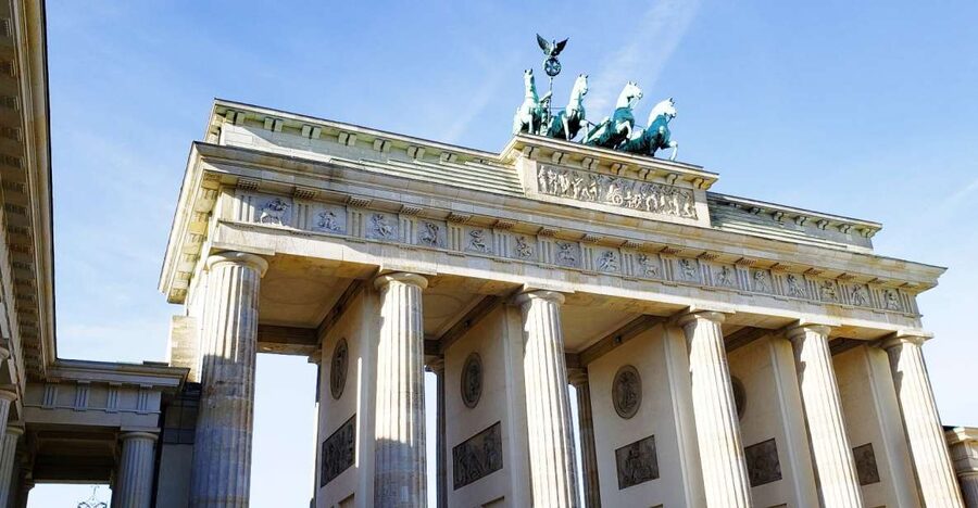 Berlin: Highlights of the City - a Private Bus Tour - Private group comfort, and why the van vs coach matters