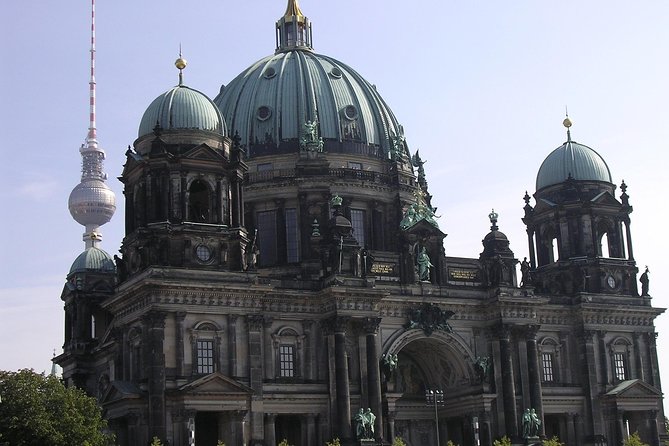 Berlin Highlights Private Guided Walking Tour - A tight 4-hour loop that turns icons into a timeline