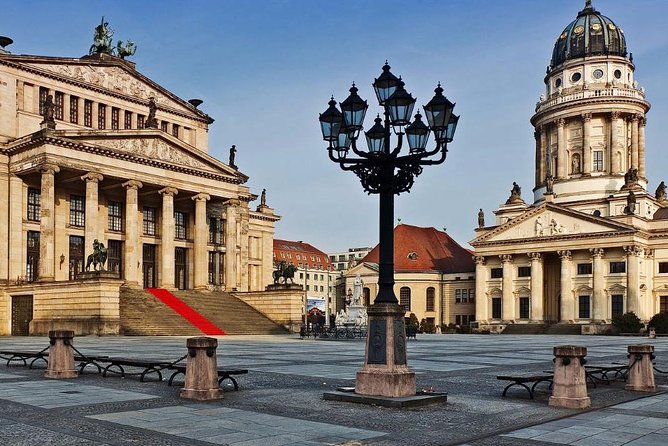 Berlin Highlights Private Guided Walking Tour - Timing and group size, the practical stuff you should check first