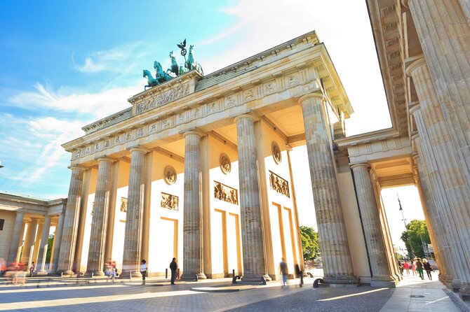 Berlin Highlights Self guided scavenger hunt and Walking Tour - Berlin Highlights With a Phone App, Not a Stuffed Escape Room