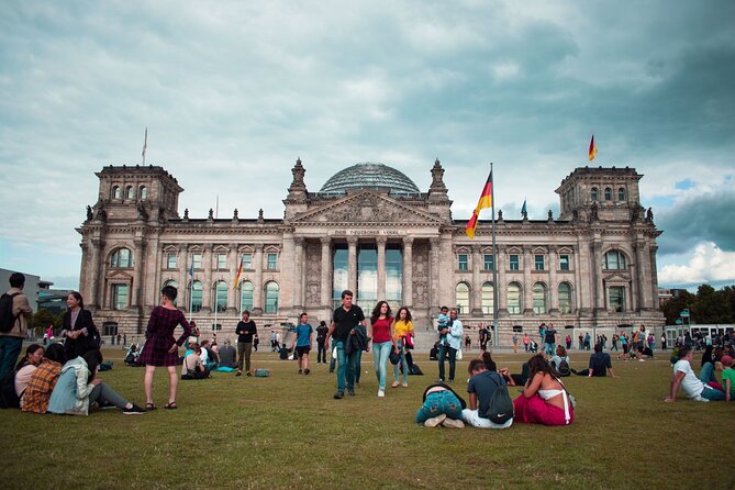 Berlin Highlights Self guided scavenger hunt and Walking Tour - What You Actually See on the “Highlights” Route