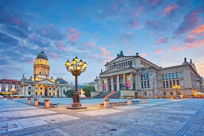 Berlin Highlights Self guided scavenger hunt and Walking Tour - Teamwork That Makes the Walk Feel Like a Game