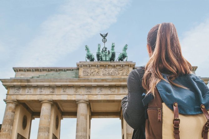 Berlin Highlights Self guided scavenger hunt and Walking Tour - Start Anywhere in Your Day, but Think About Berlin Light