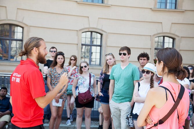 Berlin Highlights Walking Tour - A fast, serious Berlin walk from Brandenburg Gate to Checkpoint Charlie