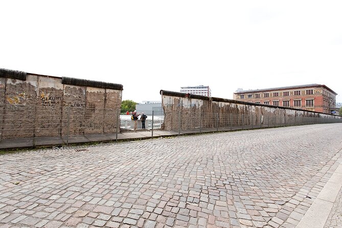 Berlin Highlights Walking Tour - Topography of Terror: turning the site of Gestapo and SS into a lesson