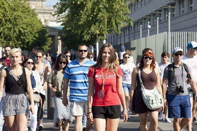 Berlin Highlights Walking Tour - Brandenburg Gate: unity, power, and why the entrance matters
