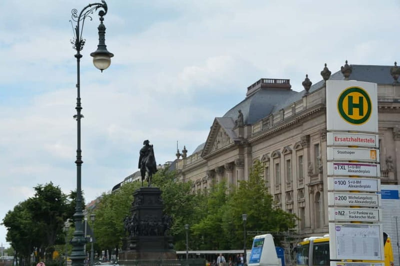 Berlin: Historic Center Walking Tour with a Real Berliner - Who this walking tour suits (and who might want a different pace)
