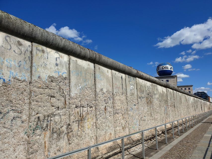 Berlin Historical Highlights Walking Tour - Why this Berlin historical highlights walk makes sense in 3 to 6 hours