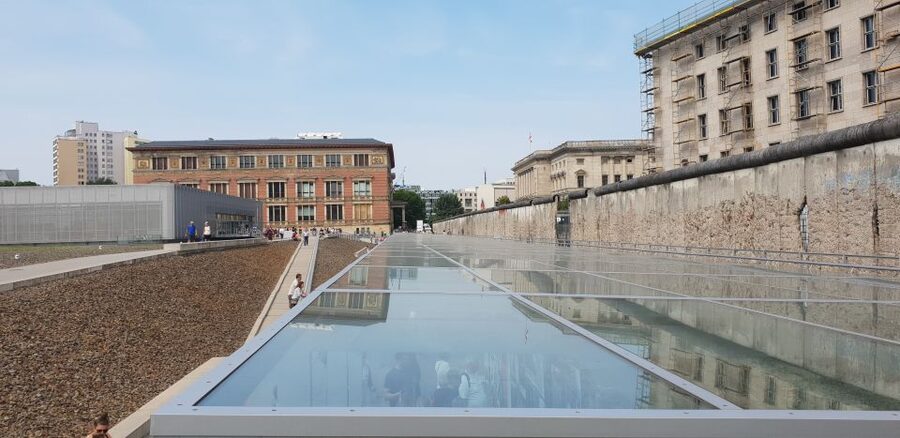 Berlin Historical Highlights Walking Tour - Hitler’s bunker area: context without sensationalism