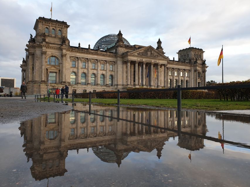 Berlin Historical Highlights Walking Tour - Museum Island and the Humboldt Forum: learning and reinvention in one route