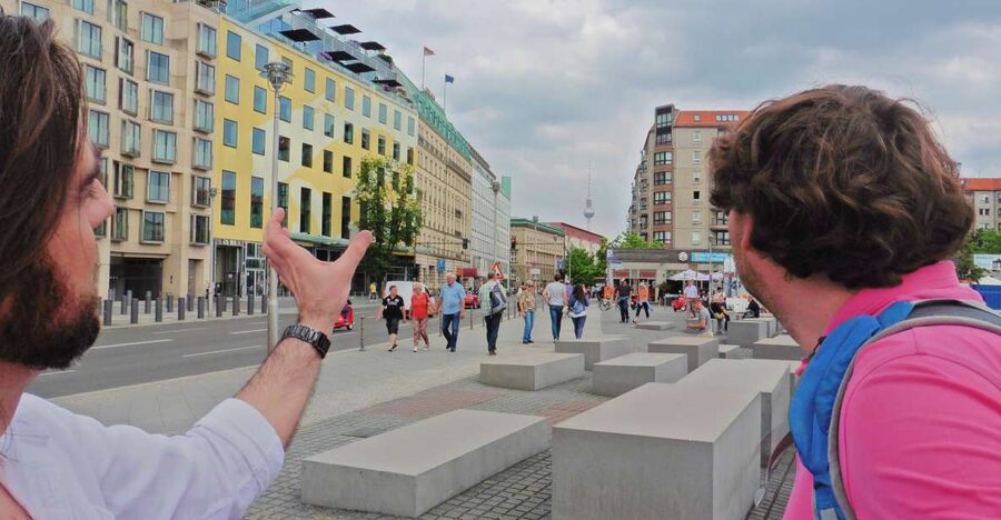 Berlin: Historical Sights & Berlin Wall Tour with a Berliner - Brandenburg Gate: Reunification Symbol, and Why It Was Cut Off for 28 Years