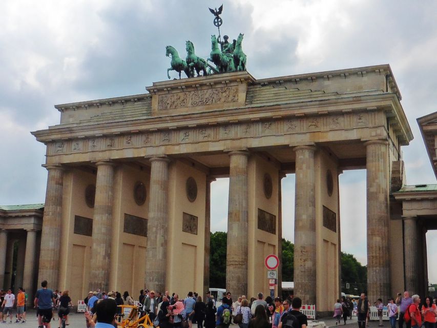 Berlin: Historical Sights & Berlin Wall Tour with a Berliner - Who This Tour Fits Best (and Who Should Skip It)