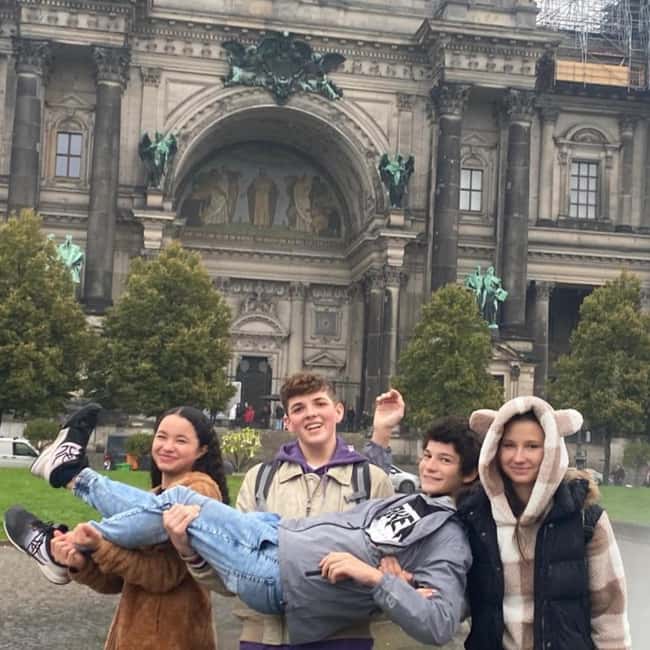 Berlin: History and Sightseeing with Kids (Free for Kids) - Why Berlin history feels easier when kids are part of the plan