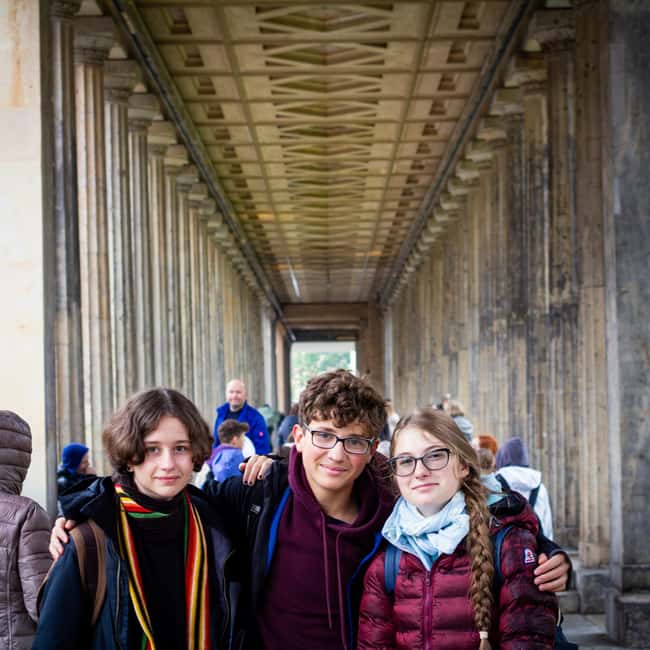 Berlin: History and Sightseeing with Kids (Free for Kids) - Where the tour starts: Alexanderplatz and Yorma’s bakery