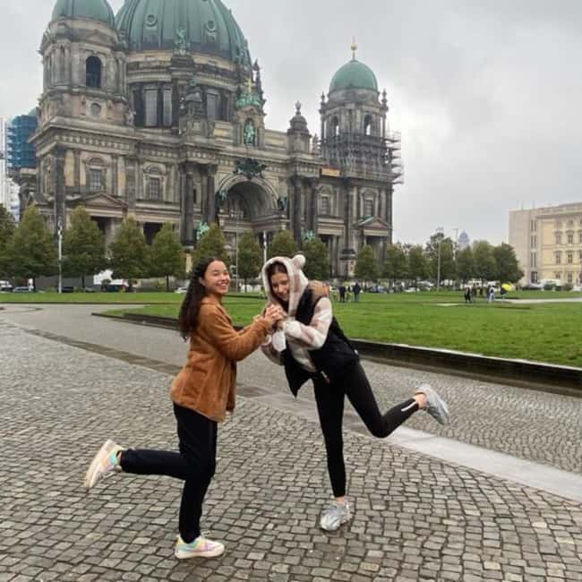 Berlin: History and Sightseeing with Kids (Free for Kids) - Stop to stop: what the big landmarks can teach kids