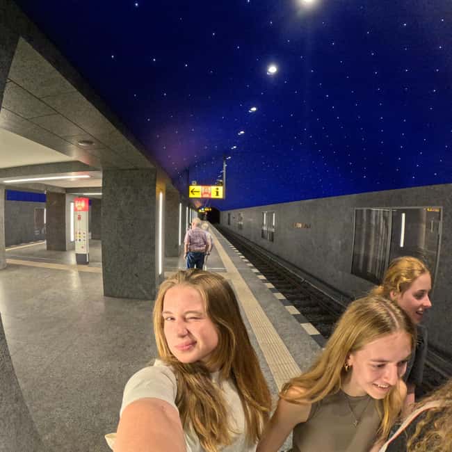 Berlin: History and Sightseeing with Kids (Free for Kids) - Finishing near Unter den Linden: a gentle landing point