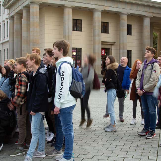 Berlin: History and Sightseeing with Kids (Free for Kids) - The keepsake video: why it’s more useful than a photo dump