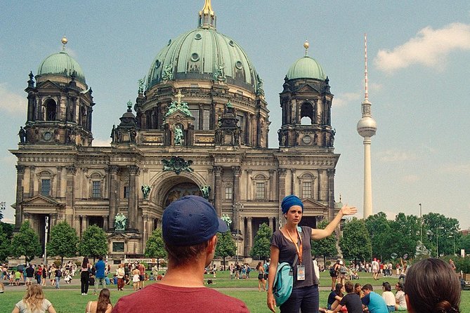 Berlin History Walking Tour with a French-Speaking Guide - Why This Berlin History Walk Feels Like More Than a Checklist