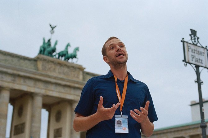 Berlin History Walking Tour with a French-Speaking Guide - The Holocaust Memorial: Emotion, Design, and the Power of Attention